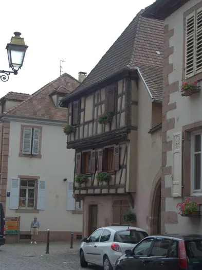 Bergheim, Alsace (France)